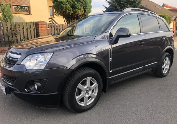 opel antara Opel Antara cena 44900 przebieg: 166000, rok produkcji 2014 z Słupca